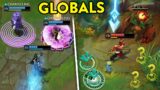 AMAZING CROSS MAP KILLS! – Best Global Ults Montage (League of Legends)