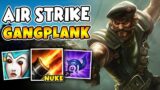 AP GANGPLANK UNLEASHES A FIRESTORM ON YOUR ENEMIES! (AIRSTRIKE) – League of Legends