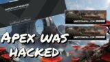 APEX LEGENDS HAS BEEN HACKED WITH #SAVETITANFALL