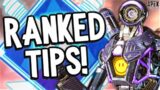 APEX LEGENDS RANKED TIPS! (Apex Legends Guide)