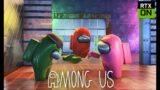 Among Us RTX On EP16 – Impostor Love Story Part 2