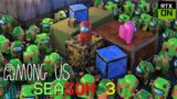 Among Us RTX On (Season 3) – 3D Animation