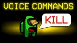 Among Us VOICE COMMAND Sabotage! (Voice Commands Mod)