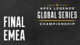 Apex Legends Global Series Championship EMEA Finals