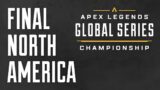Apex Legends Global Series Championship NA Finals | ALGS