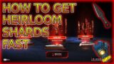 Apex Legends: How To Get Heirloom Shards (Fastest Methods 2021)