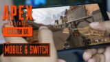 Apex Legends Mobile and Switch Release?!?!
