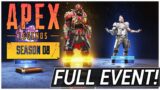 Apex Legends – New Anniversary Event FULLY Revealed – LTM – Prize Tracker!
