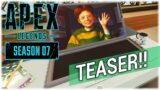 Apex Legends – New teaser is LIVE!