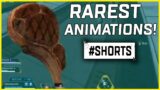 Apex Legends Rarest Heirloom Animations #shorts