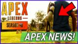 Apex Legends Season 8 – GAME PLAY TRAILER – NEW TEASERS – NEW GOLD ITEM – BANNED TOP PREDS!