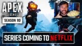 Apex Legends TV Series Coming To Netflix