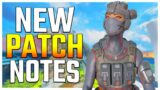 Apex Legends Update on Freezing & Crashing Issues + New Twitch Prime Skin + Bug Fixes