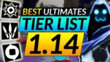 BEST and WORST ULTIMATES in Valorant – EVERY SINGLE ULT Tier List Guide for Patch 1.14
