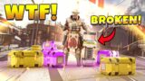 *BROKEN* 500 IQ HEAT SHIELD PLAY IS AMAZING! – NEW Apex Legends Funny & Epic Moments #589