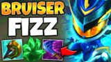 BRUISER FIZZ TOP WILL MASSACRE YOU ON REPEAT! (THIS IS UNFAIR) – League of Legends