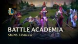Battle Academia 2021: Labrys Academy | Official Skins Trailer – League of Legends