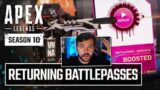 Battlepass Skins Coming Back to Apex Legends, Legal Or Ethical?