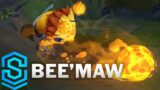 Bee'Maw Skin Spotlight (Bee Kog'Maw) – Pre-Release – League of Legends