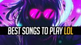 Best Songs for Playing League Of Legends 2021 | True Damage, K/DA ALL OUT Music Mix #1