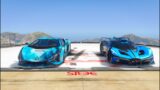Bugatti Bilode Vs Lamborghini Sian | Techno Gamerz | GTA 5
