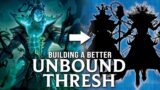 Building a Better Unbound Thresh || re-making a League of Legends skin