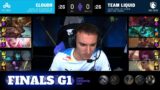 C9 vs TL – Game 1 | Grand Finals LCS 2021 Mid-Season Showdown | Cloud 9 vs Team Liquid G1 full game