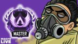CLIMBING TO MASTERS IN APEX LEGENDS
