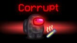 CORRUPTED IMPOSTOR Mod in Among Us! (Corrupted Mod)