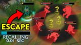 Calculating The PERFECT Escape… AMAZING ESCAPES MONTAGE (League of Legends)