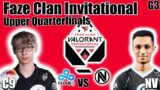 Cloud 9 vs Envy game 3 – Quarterfinals | Faze Clan Valorant Invitational
