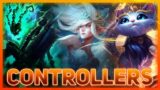 Controllers: The Most Important Class In The Game | League of Legends