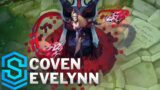 Coven Evelynn Skin Spotlight – Pre-Release – League of Legends