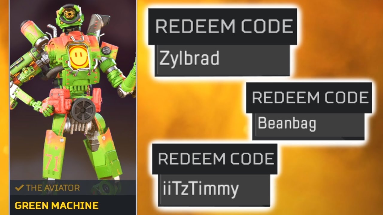 Creator Codes are FINALLY HERE in Apex Legends Game videos