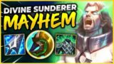 DIVINE SUNDERER Sylas MAYHEM In The Top Lane! – League of Legends "Sylas" Gameplay