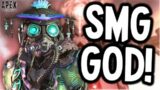 DOUBLE SMG COMBO WILL MAKE YOU A GOD! (Apex Legends)