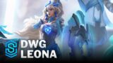DWG Leona Skin Spotlight – League of Legends