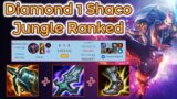 Diamond 1 Shaco Kraken BORK Ranked S11 Jungle [League of Legends] Full Gameplay – Infernal Shaco