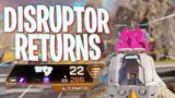 Disruptor Rounds are Ridiculous and They're Coming Back… – Apex Legends