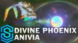 Divine Phoenix Anivia Skin Spotlight – Pre-Release – League of Legends