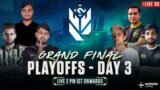 [EN] Valorant Conquerors Championship | Grand Final Playoffs – Day 3