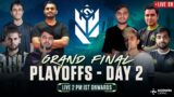 [EN] Valorant Conquerors Championship | VLT vs TE | Grand Final Playoffs – Day 2