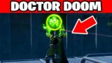Eliminate Doctor Doom at Doom's Domain Fortnite