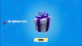 FORTNITE GETTING GIFTED BY SUBSCRIBERS SUMMER EDITION