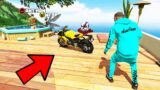 FRANKLIN Steals ANT-MAN'S SUIT & SUPERBIKE with CHOP & BOB in GTA 5! (GTA V #13)