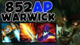 FULL AP WARWICK IS STUPID – League of Legends