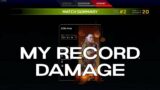 Faide's Highest Damage Ever in Apex Legends