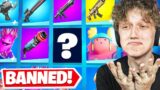 Fortnite BANNED this after 4 YEARS… (goodbye)