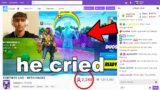Fortnite Hacker Doesn't Realize I'm Playing With Epic Employee…