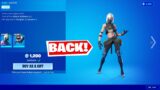 Fortnite Item Shop Today Live August 23
